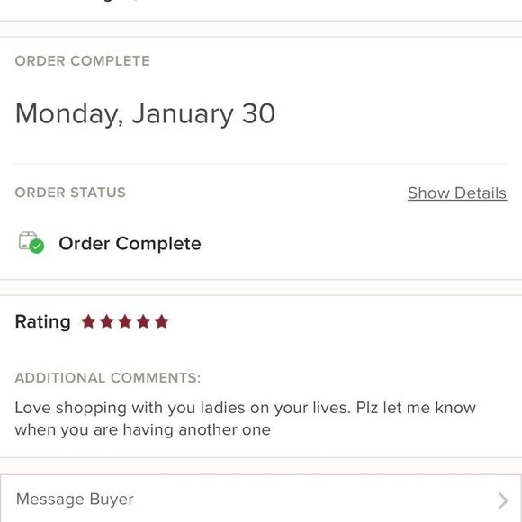 Pallet unboxing Live  - LIKE ❤️ THIS POST To Get Notified When I Go LIVE! - Picture 8 of 9